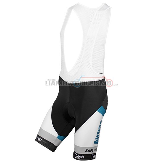 Abbigliamento D3 Devo Airgas 2015 Manica Corta E Pantaloncino Con Bretelle blu e nero - Clicca l'immagine per chiudere